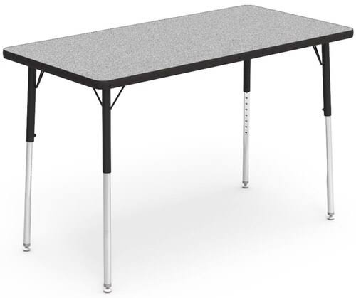 Rectangle Activity Table J618