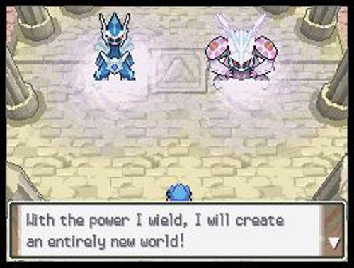 Pokemon Platinum Version (Renewed) A320