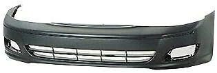 Front Bumper Cover G1081