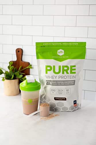 Pure Whey Protein Powder V74601
