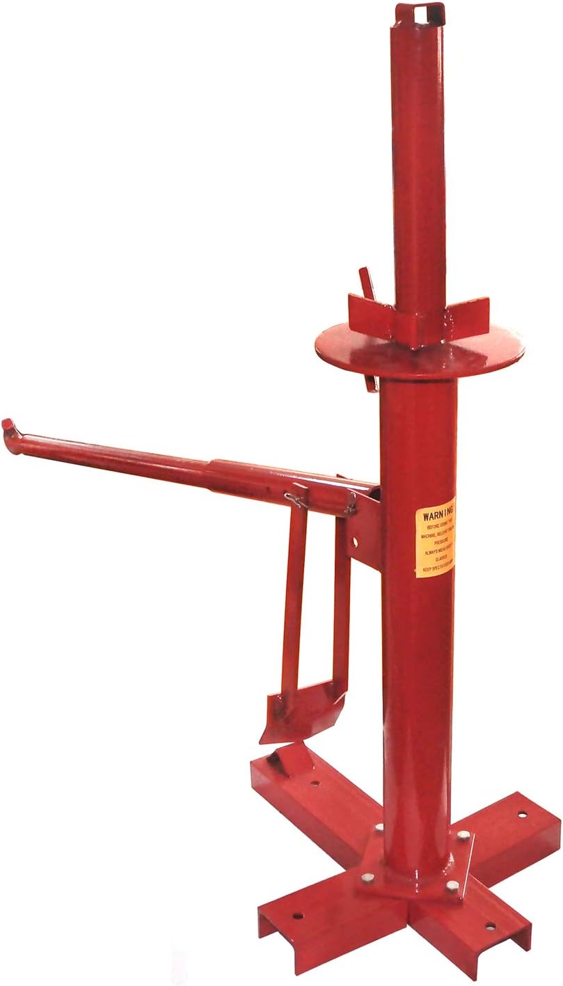 Manual Portable Hand Tire Changer Bead Breaker Tool N19628