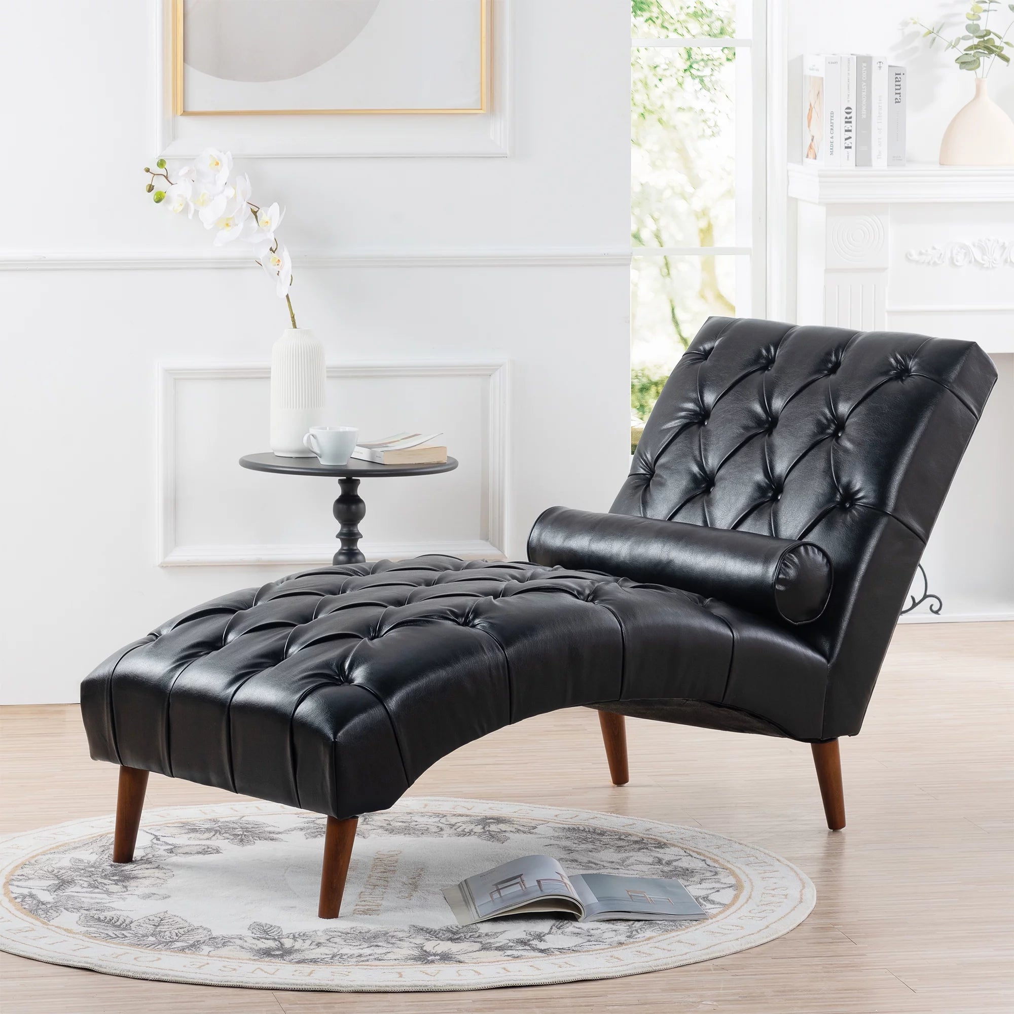 Upholstered Chaise Lounge W53738