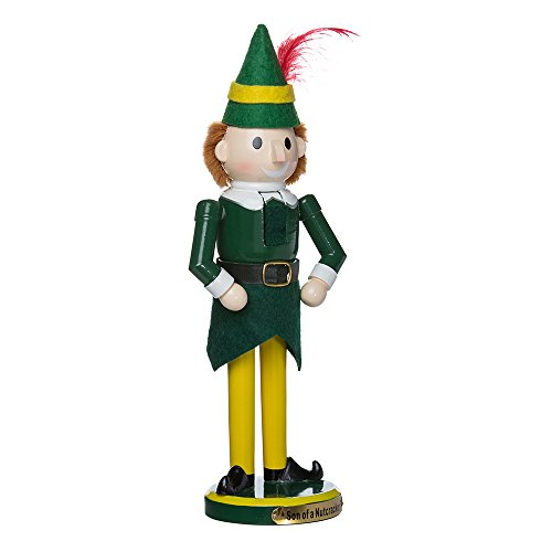 11" Wooden Nutcracker K406