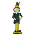 11" Wooden Nutcracker K406
