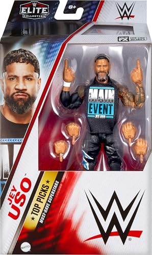 6-inch Action Figure with Accessories A662595