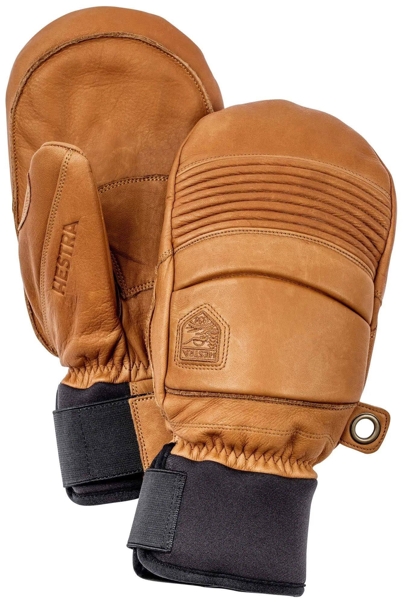 Leather Mitt Cork 7 Z715