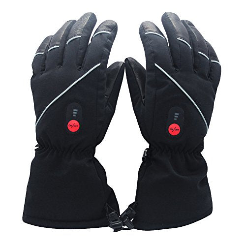Rechargeable Electric Heated Gloves G949566