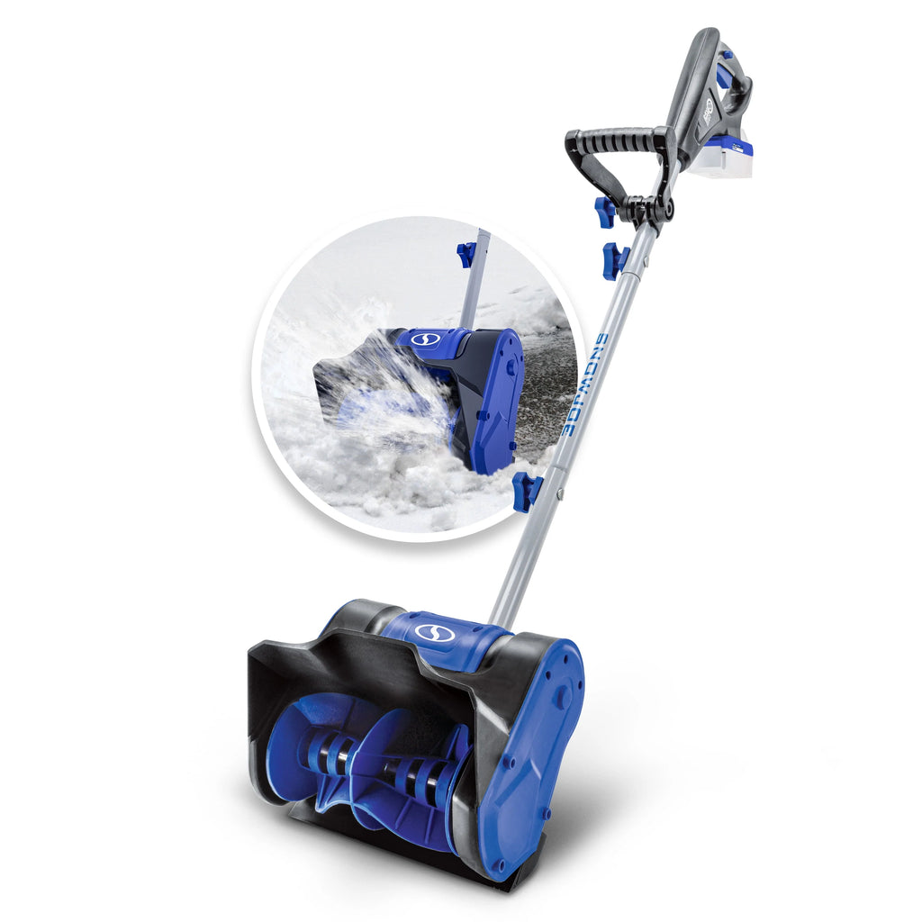 24V 10-inch Cordless Snow Shovel with 4.0-Ah Battery & Charger D107779