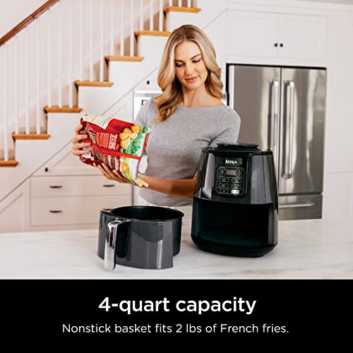 4-in-1 Air Fryer 4 QT Grey H407