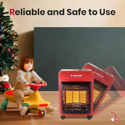 18,000 BTU Propane Radiant Heater K320564