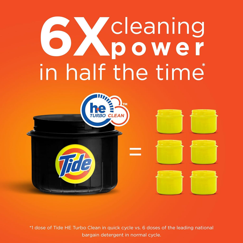 High Efficiency Liquid Laundry Detergent - 46 oz Y173874
