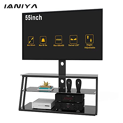 Universal Rolling Tv Stand with Mount R40253