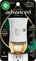 Air Wick Plug in Scented Oil Advanced Gadget, 1ct X32930