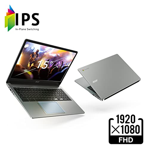 15.6" Full HD IPS Chromebook Laptop L701