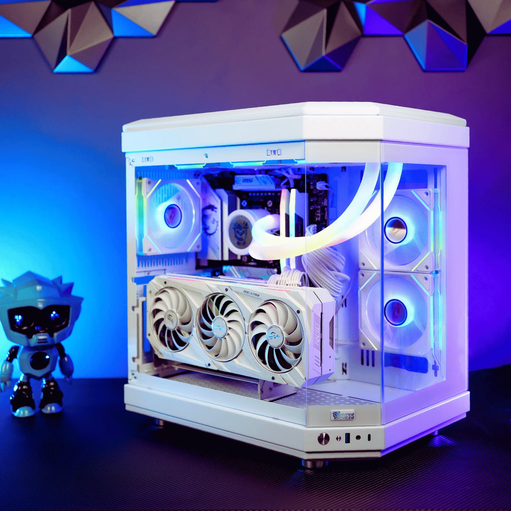 AMD Ryzen 7 7800X3D NVIDIA GeForce RTX 5060 8G Gaming PC B304161