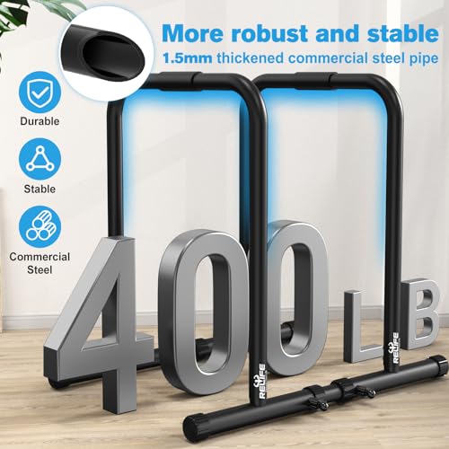 Heavy Duty Dip Stands R7308