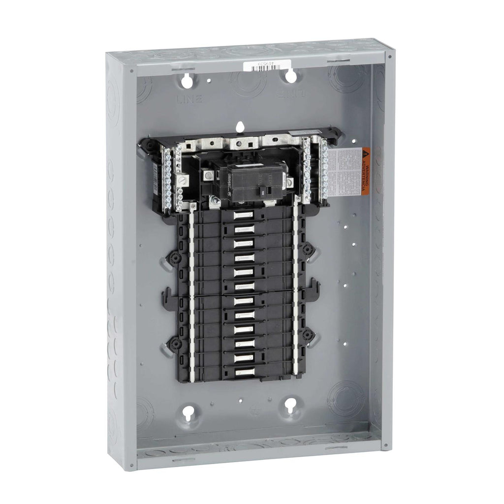 QO124M100P Load Center I644