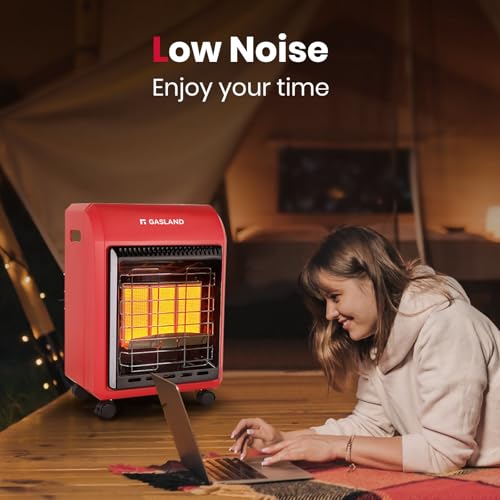 18,000 BTU Propane Radiant Heater K320564