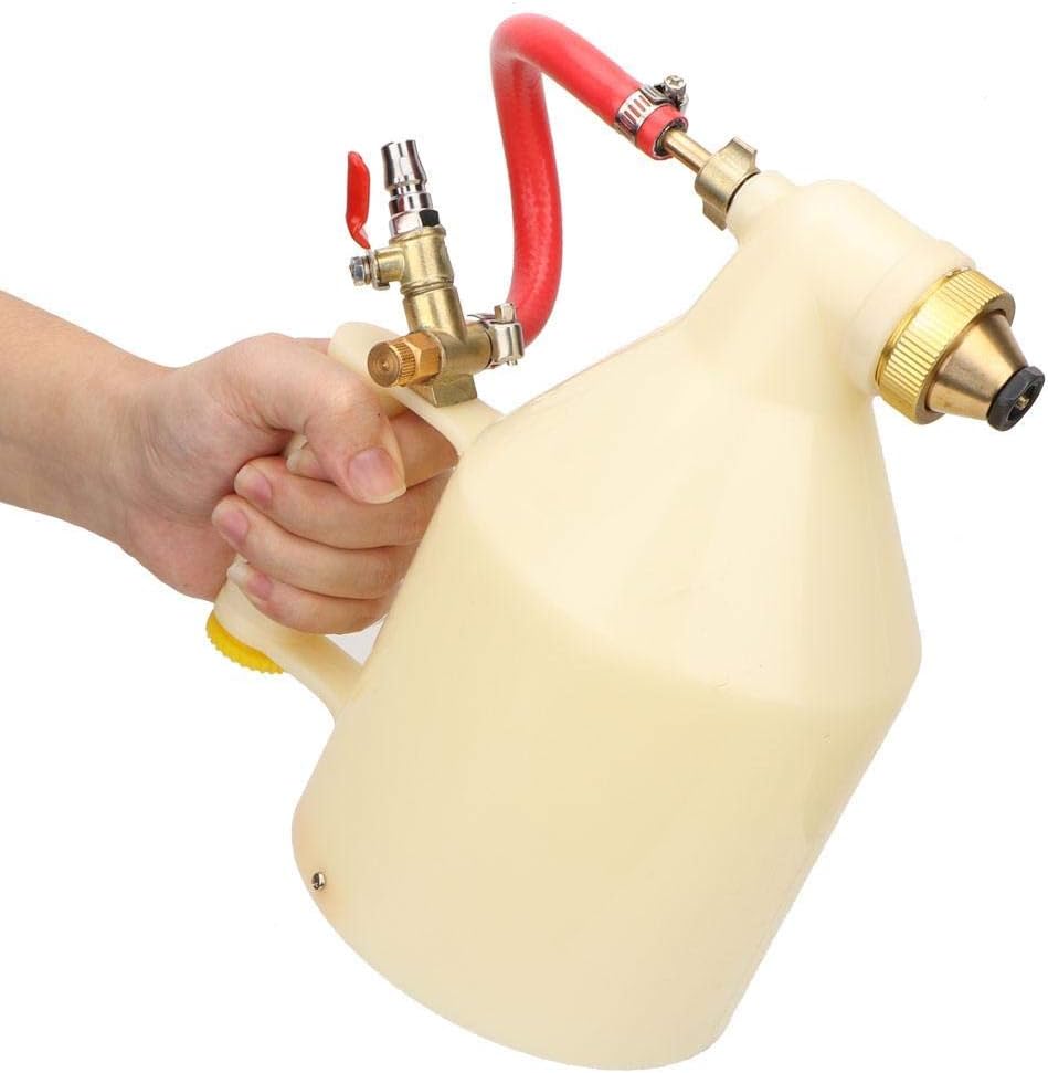 3L 1/4in Adjustable Air Paint Sprayer J643