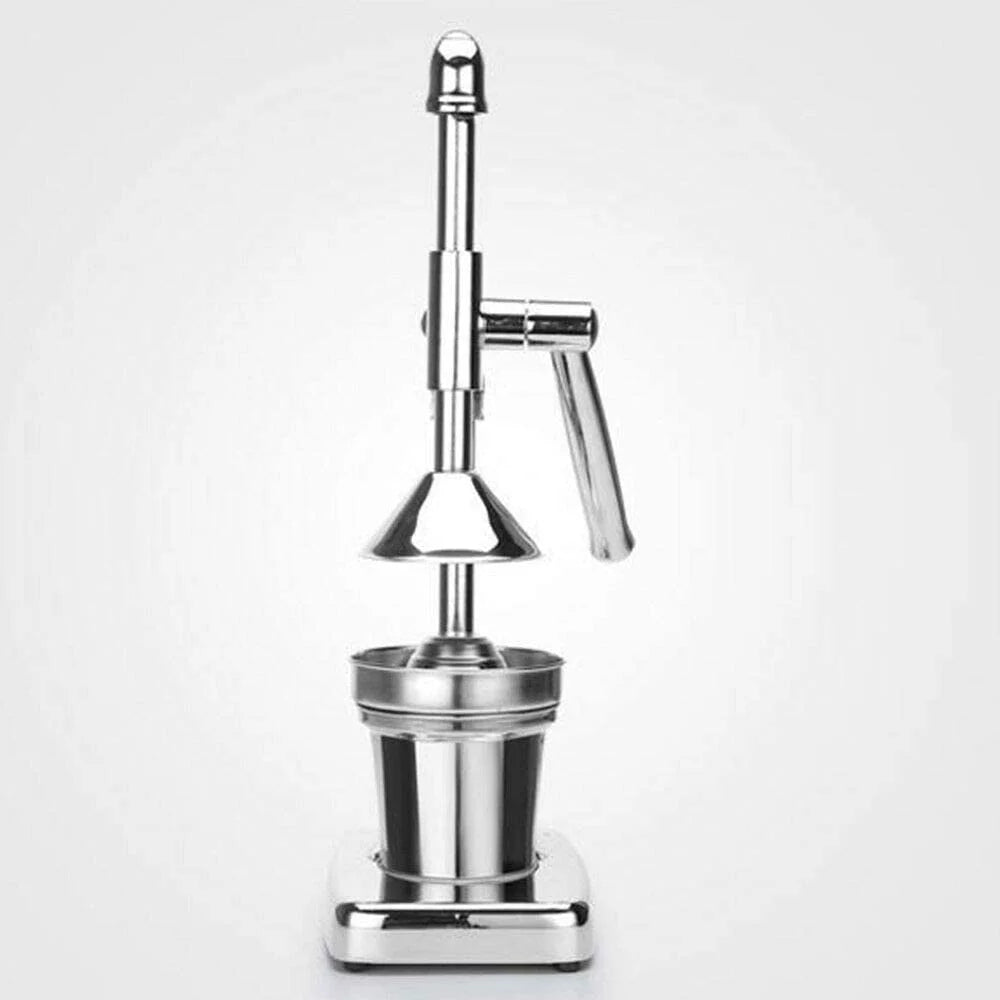Stainless Steel Manual Citrus Juicer L338936