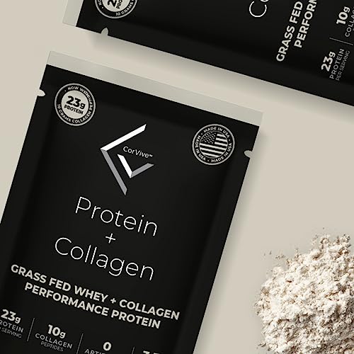 480 Grams Pack of 15 Chocolate Whey Collagen Protein E30329