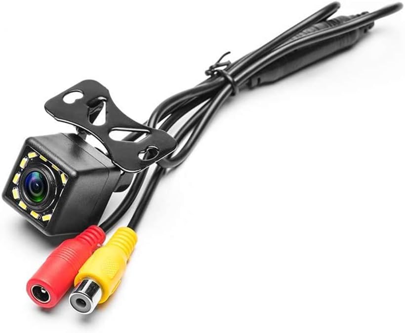 Waterproof 170° Wide Angle 12 LED Night Vision Backup Camera R561