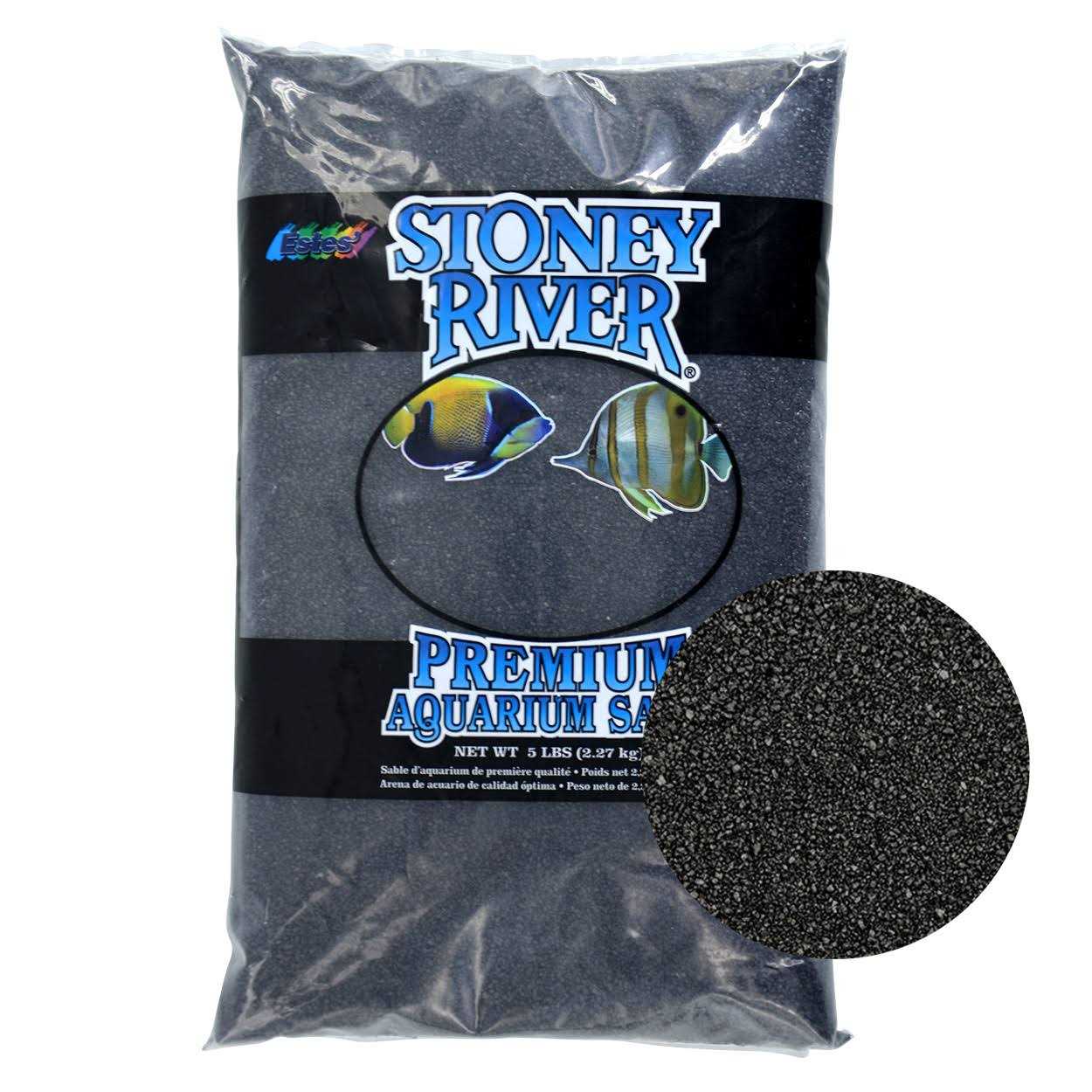 Black Aquatic Sand T61756