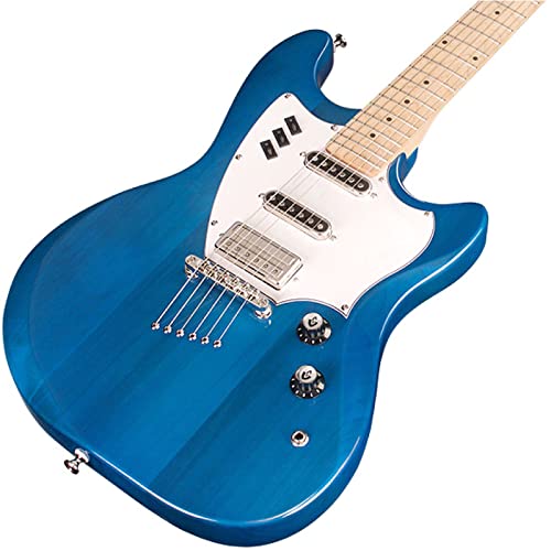 Catalina Blue Solid Body Electric Guitar V520747