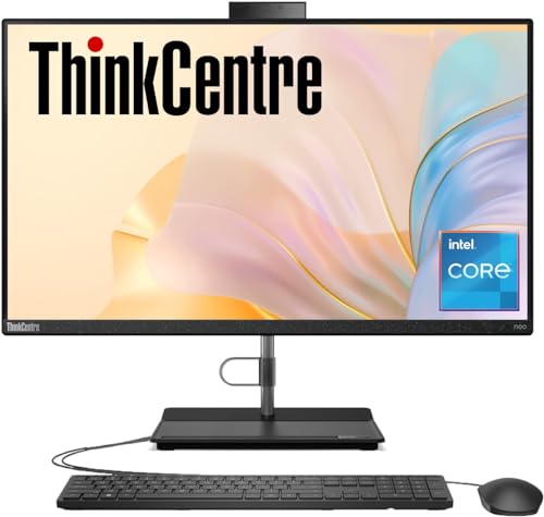 23.8" FHD Display All-in-One Computer, 16GB RAM, 512GB PCIe SSD, Windows 11 Pro S90404