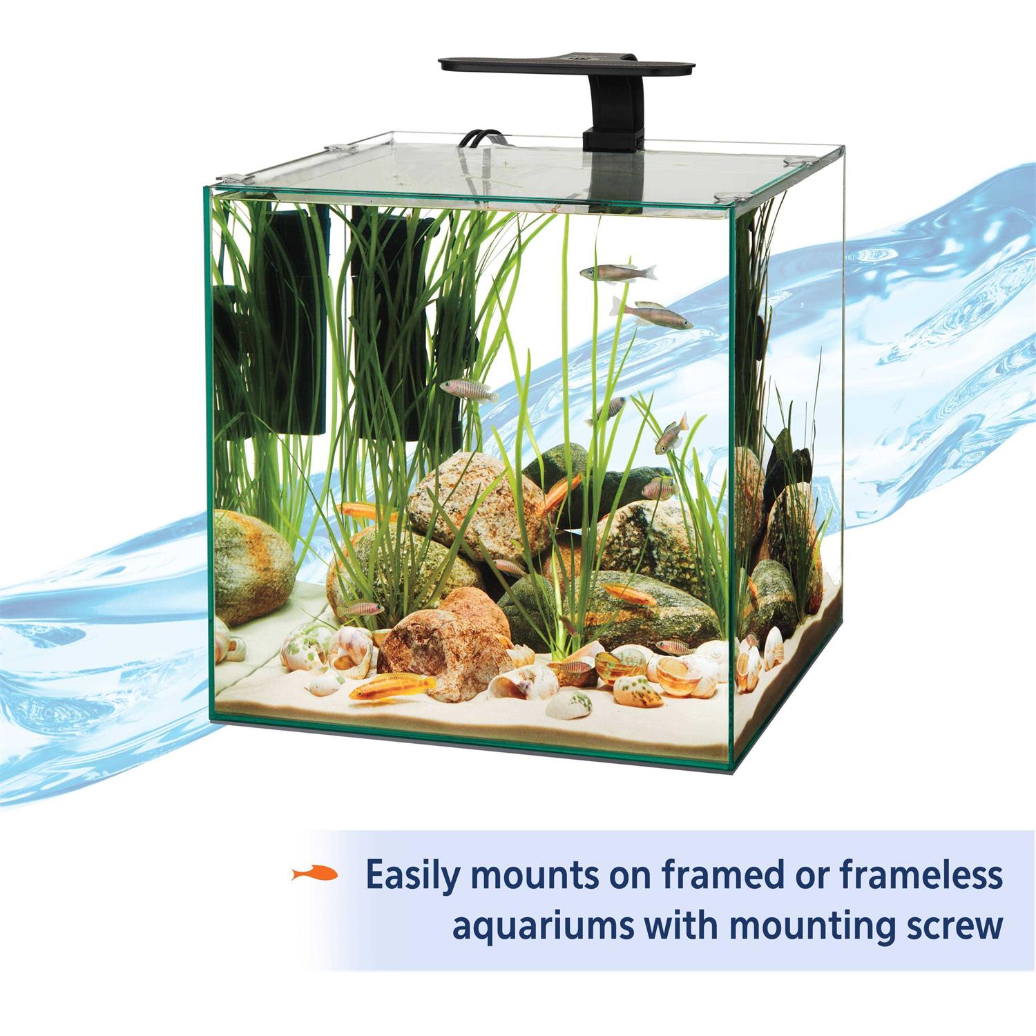 Freshwater Aquarium Clip-On LED Light A7688