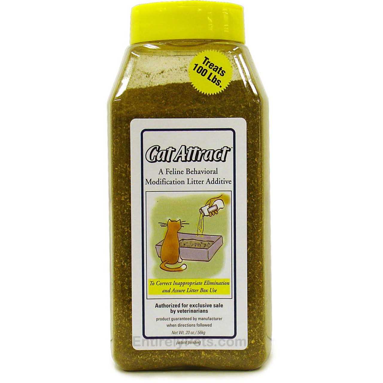 Cat Attract (20 oz) I9460