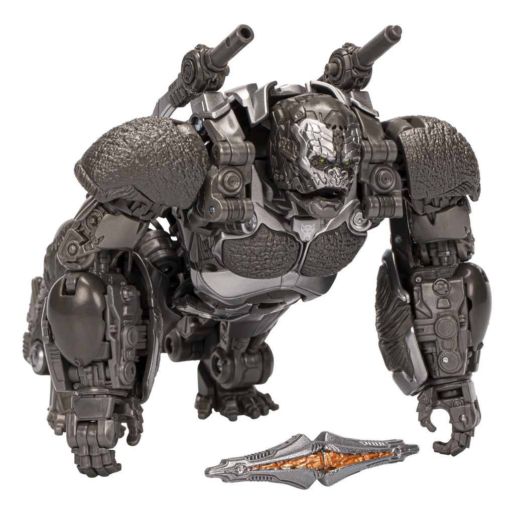 Optimus Primal Action Figure (8.5”) Z137