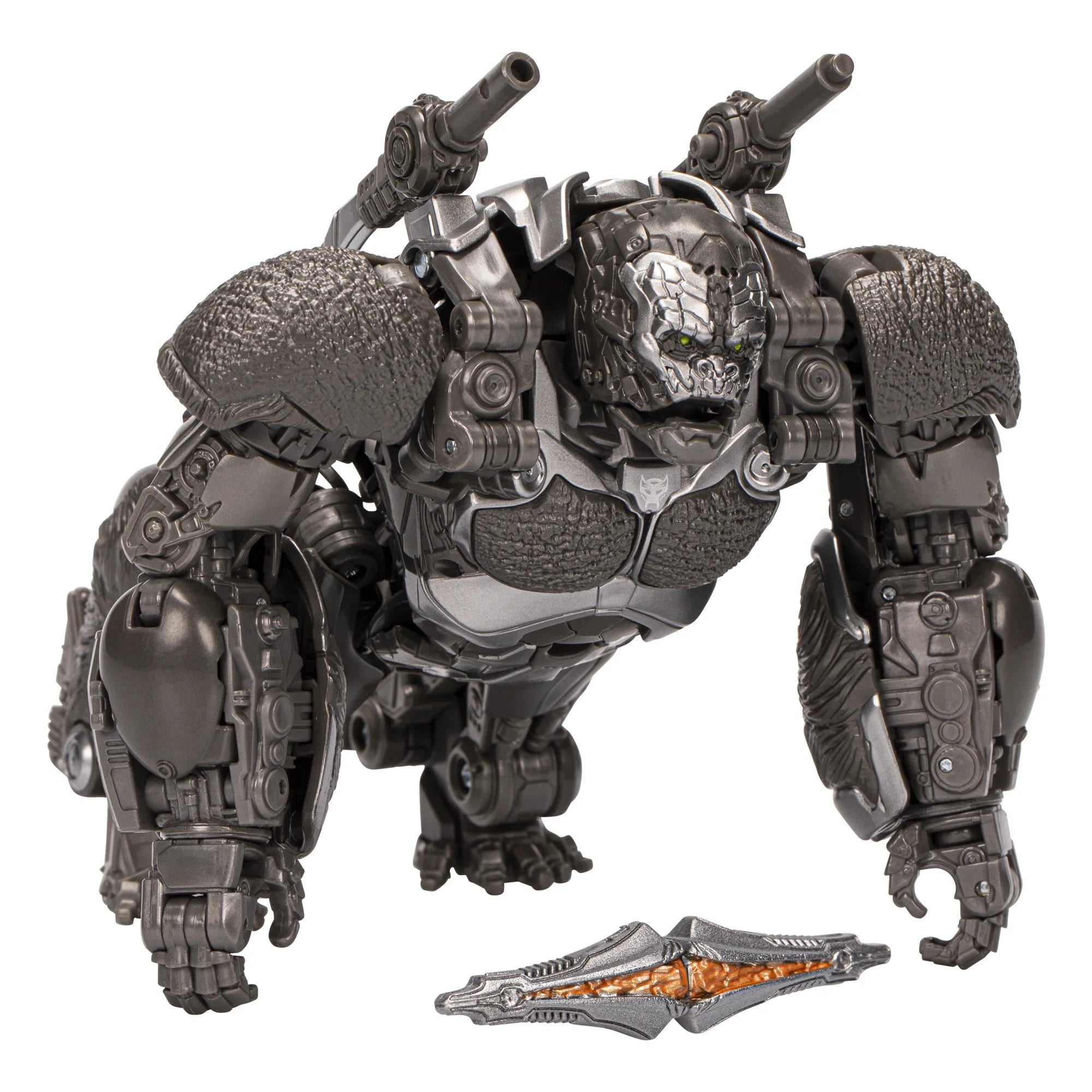 Optimus Primal Action Figure (8.5”) Z137