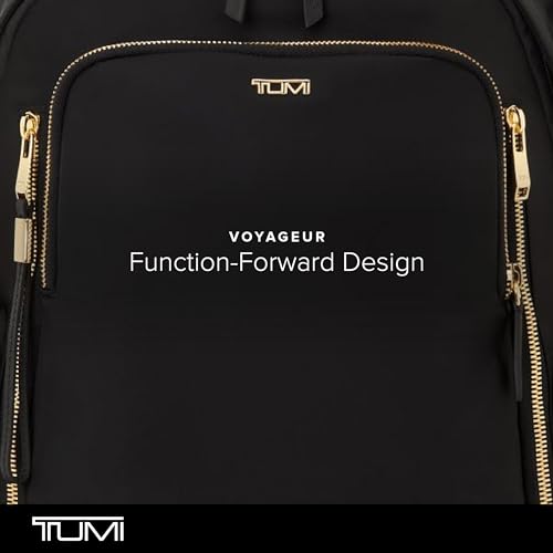 Black Travel Backpack for 16" Laptop O240