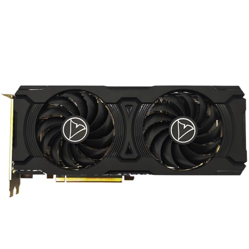 8GB GDDR6 256-Bit RDNA Architecture Graphics Card T61423