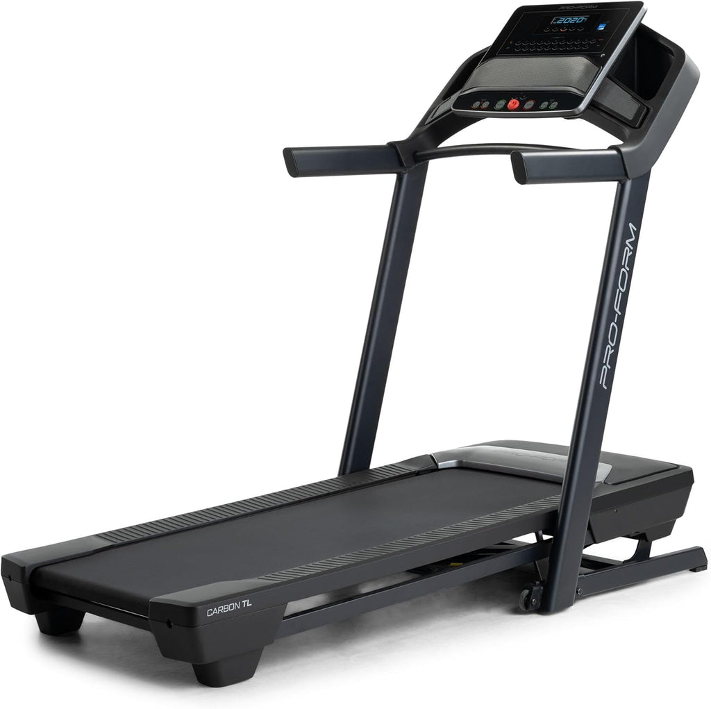 Carbon TL Treadmill with 5" Display H65862