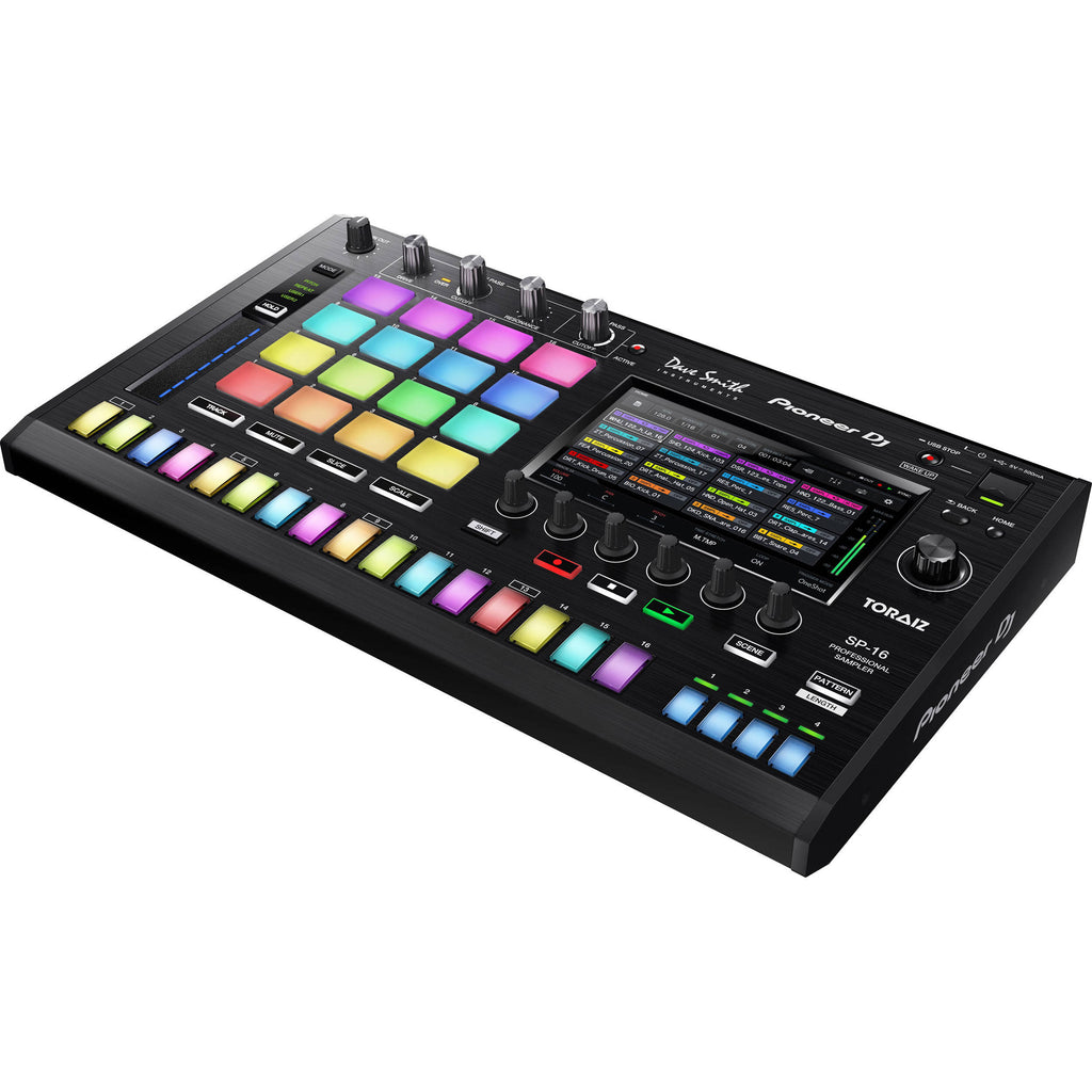 Professional Sampler W68388