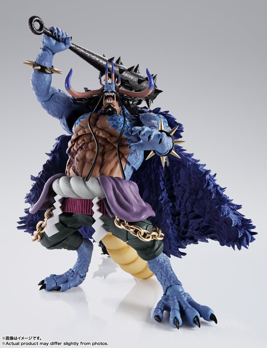 One Piece Kaido King of The Beasts Action Figure H626057