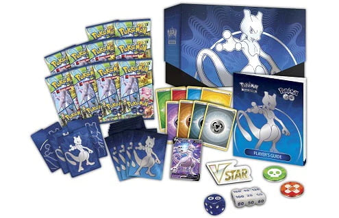Elite Trainer Box D91089