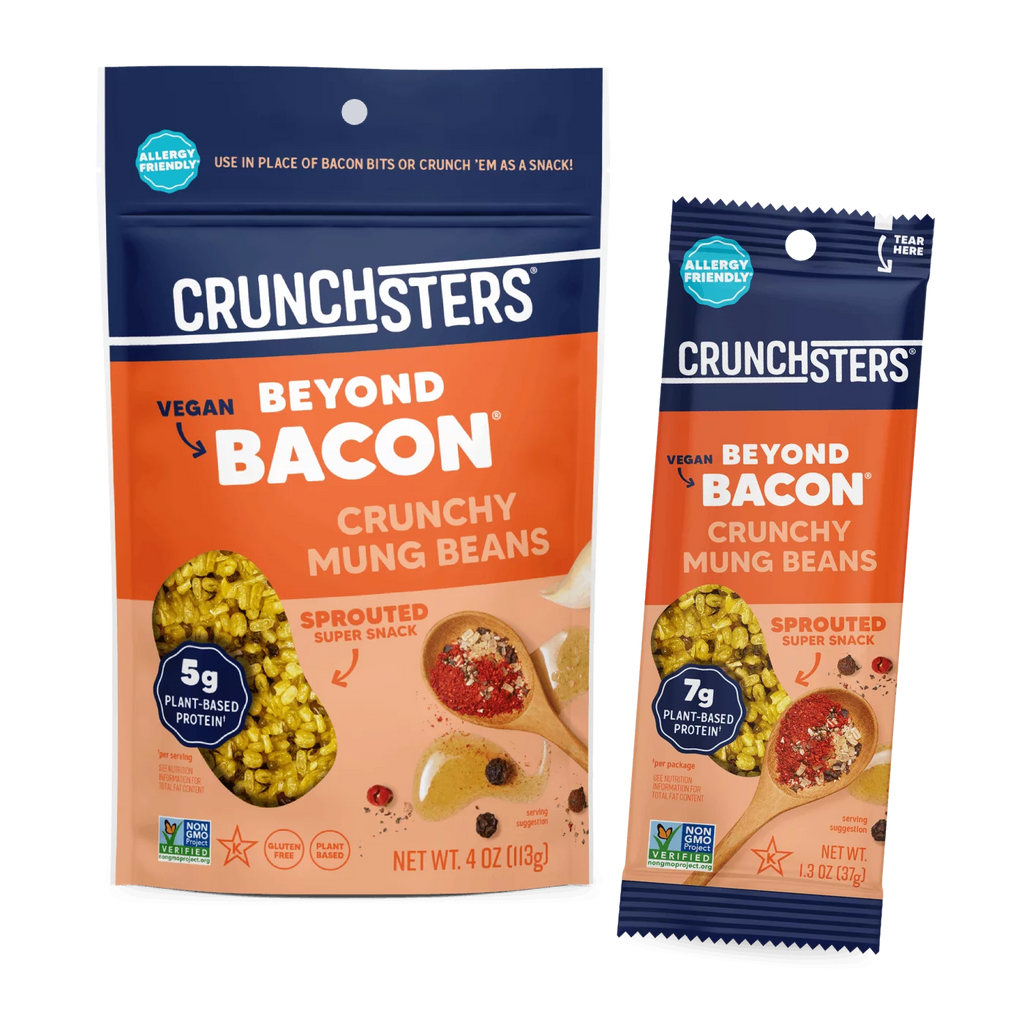 Sprouted Protein Snack 4oz 6-Pack T6308