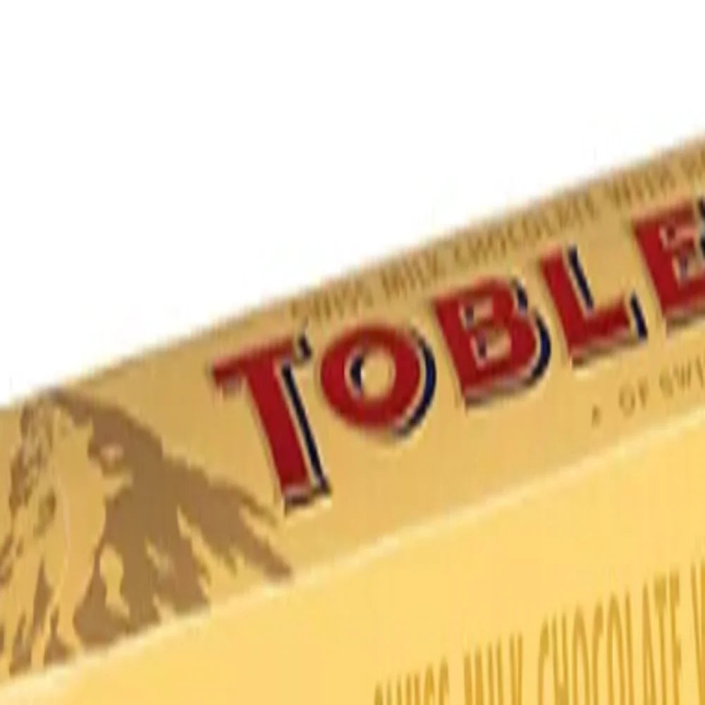 Swiss Milk Chocolate with Honey & Almond Nougat 6 Ct. 3.52 oz. Y32152