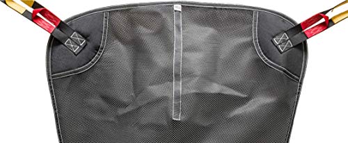 Medium Mesh Fabric Patient Lift Sling Q4479