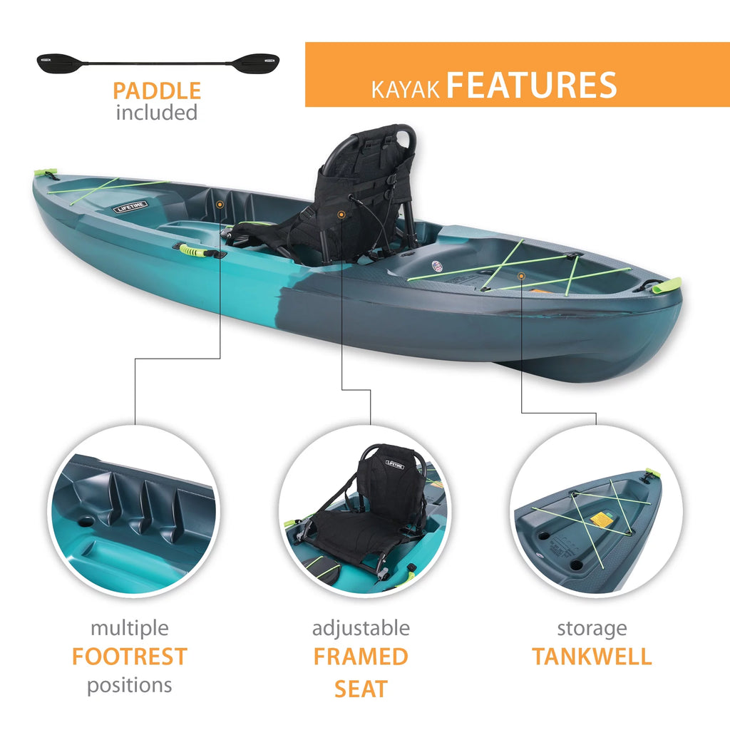 123 inch Sit-on-Top Kayak B9150