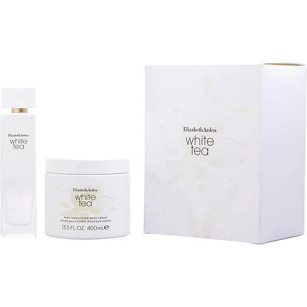 3.3 OZ White Tea Fragrance Set O522
