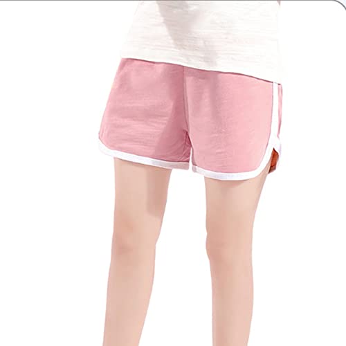 Youth Girls Athletic Soccer Basketball Shorts F952
