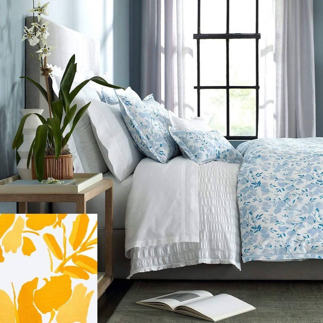 King Sham Goldenrod W7979