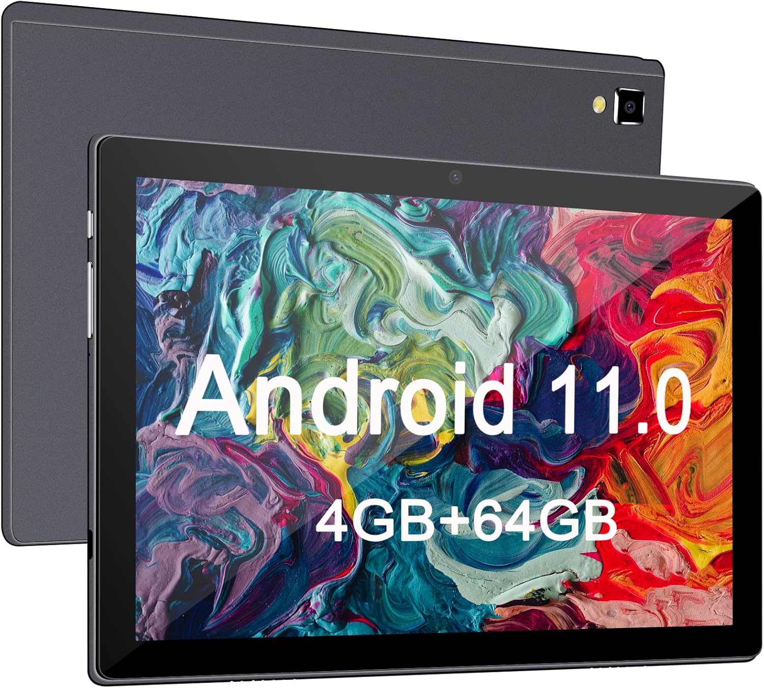10 inch Android Tablet with 4GB RAM 64GB ROM V420714