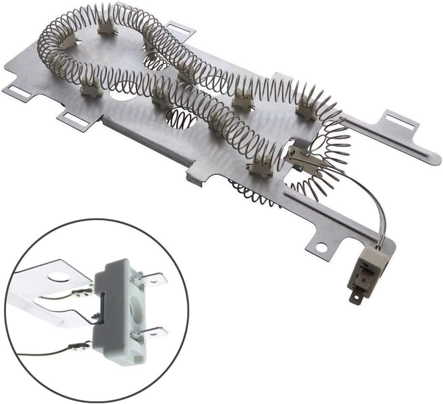 REPLACEMENT ELEMENT FOR CLOTHES DRYER V7198