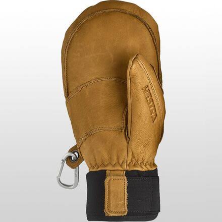 Leather Mitt Cork 7 Z715