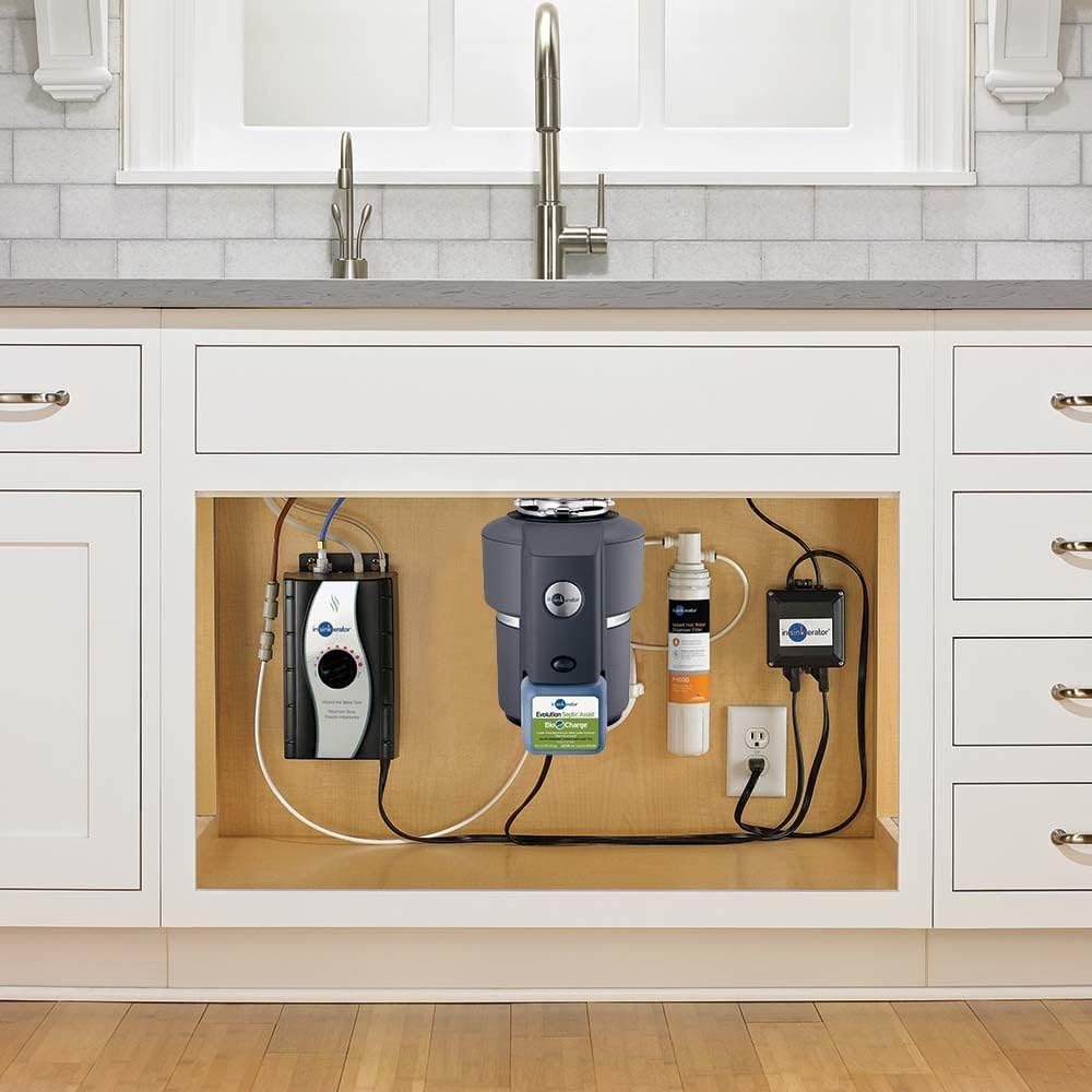 3/4 HP Household Garbage Disposal I1574